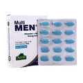 قرص مولتی من آلفا ویتامینز 30 عددی | Multi Men Tablet 30 Count - Alfa Vitamins