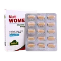قرص مولتی وومن آلفا ویتامینز 30 عددی |  Multi Women Tablet 30 Count - Alfa Vitamins