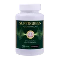 کپسول سوپر گرین اسپیرولینا زرین دارو 30 عددی | Zarin Darou Super Green Spirulina 30 caps