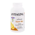 سافت ژل سوپر میکس آنتی ایجینگ 60 عددی | Antiaging Super Mix 60 Softgels
