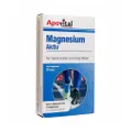 قرص منیزیم اکتیو آپوویتال | Apovital Magnesium Aktiv 30 Tablets