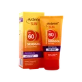 کرم ضد آفتاب رنگی سنسی سول SPF 60 آردن پوست حساس 50 گرمی | Ardene Sensisol Sunshield Cream SPF60