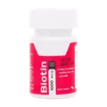 قرص بیوتین 1000 میکرو گرمی آریا دارو 60 عددی | Biotin 1000 mcg - Arya Daru