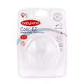 سر شیشه کولیک ایز تا سه ماهگی بی بی لند کد 207 | Colic Ez Nipple Touch Technology 3 Months - Babyland