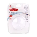 سر شیشه کولیک ایز تا شش ماهگی بی بی لند کد 208 | Colic Ez Nipple Touch Technology - Babyland