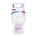 شیرخوری نچرال تا 6 ماهگی بی بی لند کد 203 | Natural Silicone Nipple 6Month - Babyland