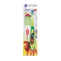 مسواک نرم کودک بی بی لند 6 تا 9 سال کد 489 | Babyland Kids Toothbrush Code 489