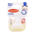 سرشیشه کودک بی بی لند کد 499 | Sippy Nipple Code 499 - Baby Land