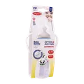 شیشه شیر ضد نفخ بی بی لند کد 358 مناسب 6 تا 18 ماهگی | Baby Bottle Code 358 - Baby Land