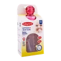 شیشه شیر بی بی لند کد 504، دسته دار، ارتودنسی و ضد نفخ | Orthodontic Baby Bottle Code 504 - Baby Land