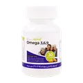 سافت ژل امگا 3، 6 و 9 مونم اکسیر آفرین آریا 30 عددی | Exir Afarin Arya Mooneme Omega 3- 6- 9