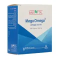 سافت ژل مگا امگا باریویتال | Mega Omega Soft Capsule - Barivital