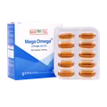 کپسول مگا امگا باریویتال 30 عددی | Mega Omega Soft Capsule - Barivital