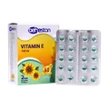سافت ژل ویتامین ای 100 واحدی بهستان | Vitamin E 100 IU - Behestan Behdasht