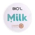 کرم مرطوب کننده پوست معمولی و خشک بیول جو دو سر کاسه ای | Oat Milk Primer Cream - Bio'l