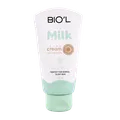 کرم مرطوب کننده پوست معمولی و خشک بیول جو دو سر | Milk And Oat Protein Renew Cream - Biol