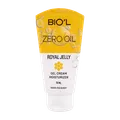 کرم ژل آبرسان پوست چرب بیول رویال ژلی 70 میلی لیتری | Gel Cream Moisturizer Royal jelly - Bio'l