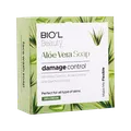صابون پاک کننده آرایش صورت آلوئه ورا بیول | Aloe Vera Face Wash Soap - Bio'l