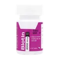 قرص بیوتین 2000 میکرو گرمی آریا دارو 60 عددی | Biotin 2000 mcg - Arya Daru