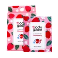 ژل لوبریکانت توت فرنگی بادیگارد | Water Based Strawberry Lubricant Gel - Body Guard