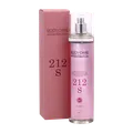 بادی اسپلش زنانه بادی کر 212 | 212 Body Splash - body care