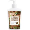 کرم ژل شستشوی صورت پوست نرمال تا خشک بیول | Jojoba Oil Face Wash for Dry and Normal Skin - Bio'l
