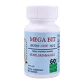 کپسول مگابیت بیوتین 10000 برونسون  | Mega Bit Biotin 10000 mcg Capsule - Bronson 