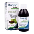 شربت برون کلد هلث اید | Broncold Syrup - Health Aid