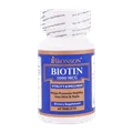قرص بیوتین ۱۰۰۰ میکروگرم برونسون ۶۰ عددی | Biotin Tablets - BRONSON