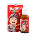 قطره خوراکی لیپوزوفر بی اس کی 30 میلی لیتری | Liposofer Pediatric Oral Drops - BSK