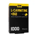 ساشه ال کارنیتین و ب12 بی اس کی | L-Carnitine + B12 Sachet - BSK