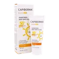 فلوئید ضد آفتاب SPF 50 روشن کننده پوست کپیدرما  | Capiderma Sunny Cap Sunscreen Anti Spot Fluid