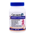قرص وومنز سوپر مولتی کاروسوس نچرال هلث  30 عددی | Caruso's Natural Health Womens Super Multi 30 Tablets