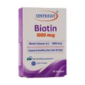 سافت ژل بیوتین سنتروویت | Biotin Softgel - Centrovit