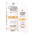 شامپو موهای فر سریتا 200 میلی لیتری | Curly Hair Shampoo - Cerita