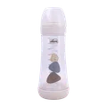 شیشه شیر پرفکت 5 سیلیکان از 4 ماهگی چیکو | Chicco Perfect 5 Breast Feeding Bottles For Babies Up 4 Months 300 Ml