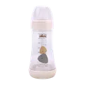 شیشه شیر پرفکت 5 سیلیکان از 2 ماهگی چیکو | Chicco Perfect 5 Breast Feeding Bottles For up 2 Monthly 240 ML