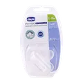 پستانک فیزیو سافت سیلیکان بی رنگ 6 تا 16 ماهگی چیکو | Chicco Physio Soft Silicone 6 to 16 Month 1PCS