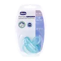 پستانک فیزیو سافت سیلیکان آبی 16 تا 36 ماهگی چیکو |  Chicco Physio Soft Silicone From 16 To 36 Month 1PCS