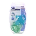 پستانک فیزیو سافت پسرانه سیلیکان 16 تا 36 ماهگی چیکو دو عددی | Chicco Physio Soft Pacifier from 16 to 36 Month 2PCS