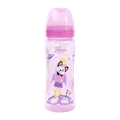  شیشه شیر ول بینگ سیلیکان از 4 ماهگی چیکو  | Chicco Well Being Baby Glass Bottle 4m 330 ml