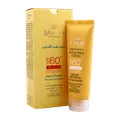 ضد آفتاب بی رنگ SPF60 سینره | Sunscreen Cream SPF 60 Broad Spectrum Very Light Formula with Hyaluronic Acid for All Skin Types - Cinere