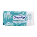 دستمال مرطوب پاک کننده دست و صورت پوست حساس کلین‌ آپ | Hand and Face Wipes for Sensitive Skin - Clean Up