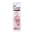 شامپو ضد شوره و حالت دهنده زنانه کلیر 400 میلی لیتری  | Clear Soft And Shiny Anti Dandruff Shampoo For Women