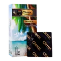 کاندوم تروپیکال اسانس استوایی کلایمکس 12 عددی | CLIMAX Tropical Condoms 12