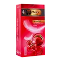 کاندوم سنسیتیو با اسانس توت فرنگی کلایمکس 12 عددی | Climax Sensitive Condom 12 Pcs
