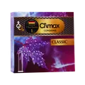 کاندوم ساده کلاسیک کلایمکس 3 عددی | Climax Classic Condoms 3