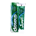 خمیر دندان سفید کننده آیسی فرش کلوس آپ 125 گرم | Closeup Icy Fresh Menthol Brust Toothpaste