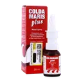 اسپری بینی کلداماریس فلو (پلاس) 20 میلی لیتری | Flu Nasal Spray - Colda Maris