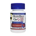 کپسول کوکیوتن 100 میلی گرم هلث برست | CoQ10 100 mg Capsule - HealthBurst